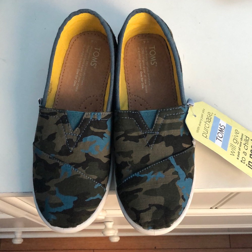 Youth Toms